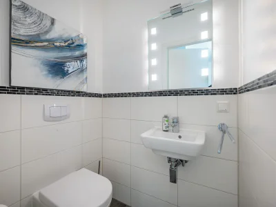 Holiday apartment Binz-Seeterrassen 6 - Features photo 29