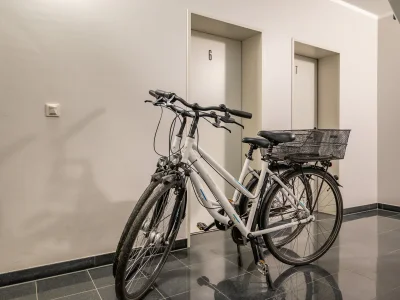 Holiday apartment Binz-Seeterrassen 6 - Features photo 30