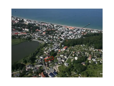 Holiday apartment Binz-Seeterrassen 6 - Environment photo 38