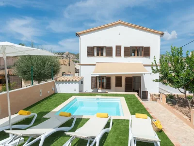 Villa CA NE MARGALIDE in Andratx - Villa