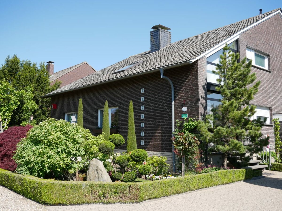 Holiday apartment Garden view