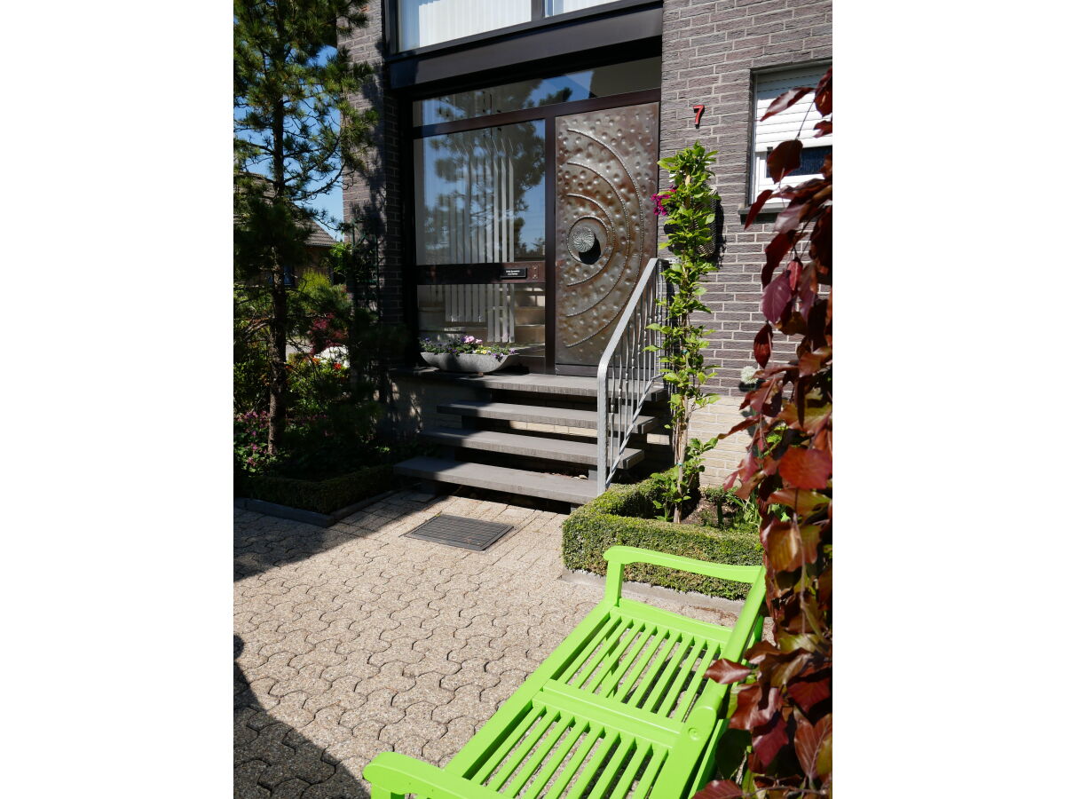 Holiday apartment Garden view - Outdoor photo 2