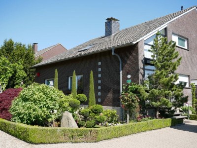 Holiday apartment Garden view in Wesel - Holiday apartment