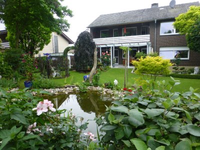 Holiday apartment Garden view - Outdoor photo 3