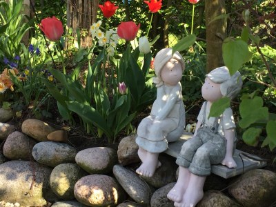 Holiday apartment Garden view - Outdoor photo 5