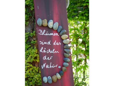 Holiday apartment Garden view - Outdoor photo 9