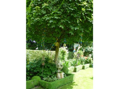 Holiday apartment Garden view - Outdoor photo 14