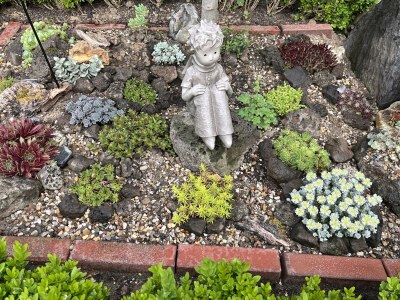 Holiday apartment Garden view - Outdoor photo 16