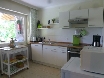 Holiday apartment Garden view - Features photo 21