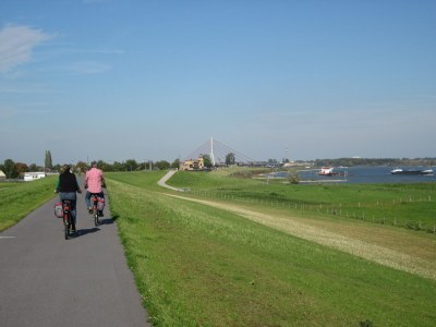 Holiday apartment Garden view - Environment photo 30