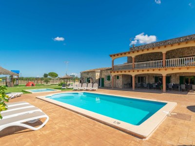 Villa CAN GRAU 32 in Sencelles - Villa