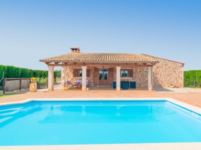 Villa CAN GRAU PETIT in Sencelles - Villa