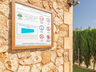 Villa CAN GRAU PETIT - Outdoor photo 18