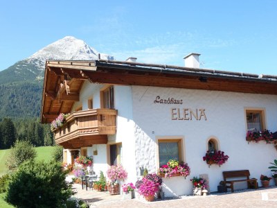 Holiday apartment Christian in Leutasch - Holiday apartment