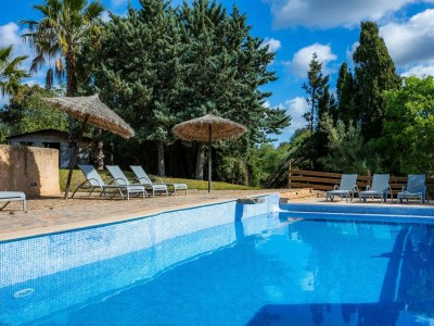 Apartment S'HORT DE SA BAGURA - ES COLOMER - Outdoor photo 2