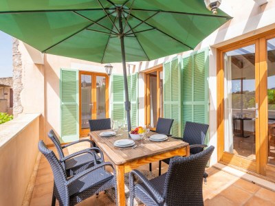 Apartment S'HORT DE SA BAGURA - ES COLOMER - Outdoor photo 16