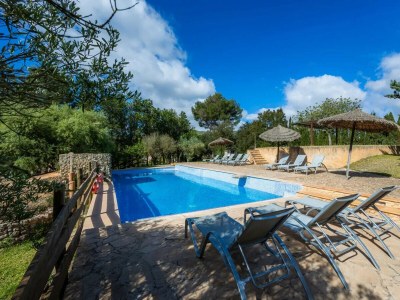 Apartment S'HORT DE SA BAGURA - ES TARONGERS - Outdoor photo 6