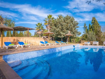 Apartment S'HORT DE SA BAGURA - ES TARONGERS - Outdoor photo 10