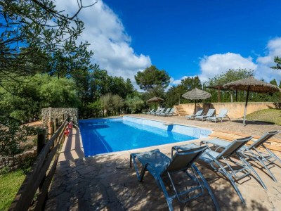 Apartment S'HORT DE SA BAGURA - SA FORMATGERA - Outdoor photo 11