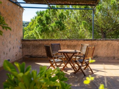 Apartment S'HORT DE SA BAGURA - SÒTIL DE PONENT in Sant Llorenç Des Cardassar - Apartment
