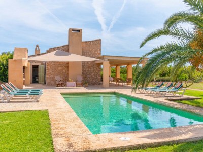 Chalet SON FLORIANA in Son Servera - Chalet