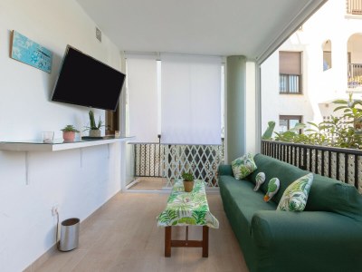 Apartment MARINA DE LA DUQUESA 805 - Outdoor photo 8