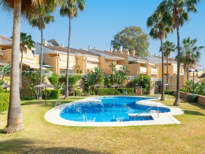 Apartment AGUAMARINA GAMONAL in Marbella - Apartment