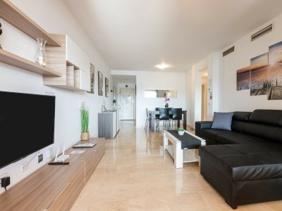 Apartment AGUAMARINA GAMONAL - Features photo 11