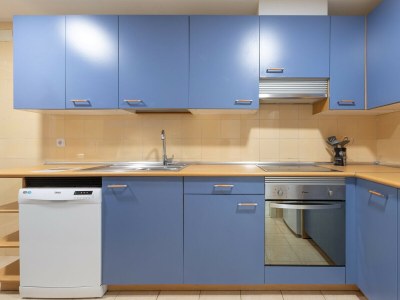 Apartment AGUAMARINA GAMONAL - Features photo 14