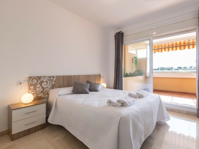 Apartment AGUAMARINA GAMONAL - Features photo 17