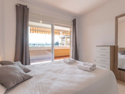 Apartment AGUAMARINA GAMONAL - Features photo 18