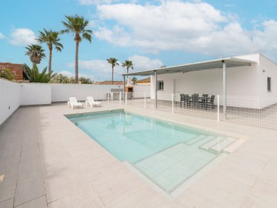 Villa MIAMAR 2 in Chiclana De La Frontera - Villa