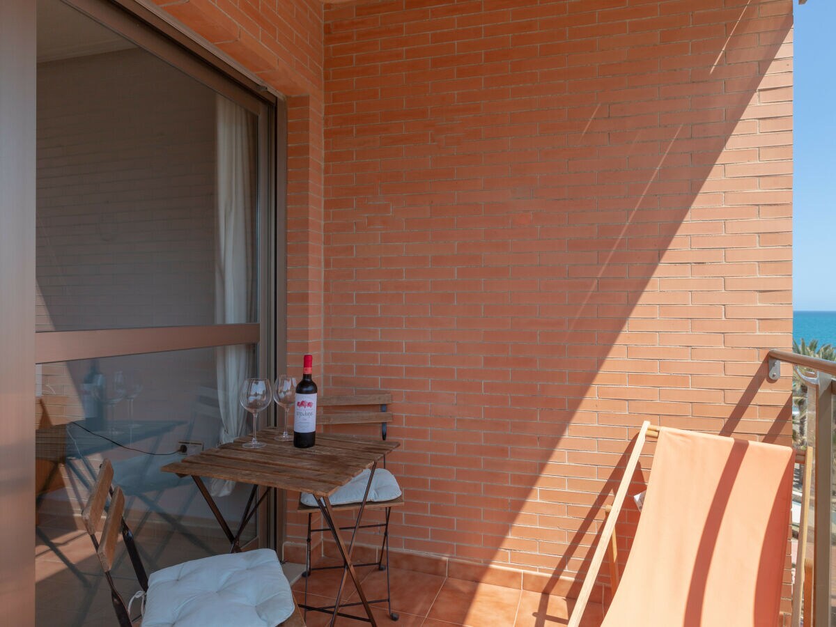 Apartment PACIFICO PLAYA - Outdoor photo 4