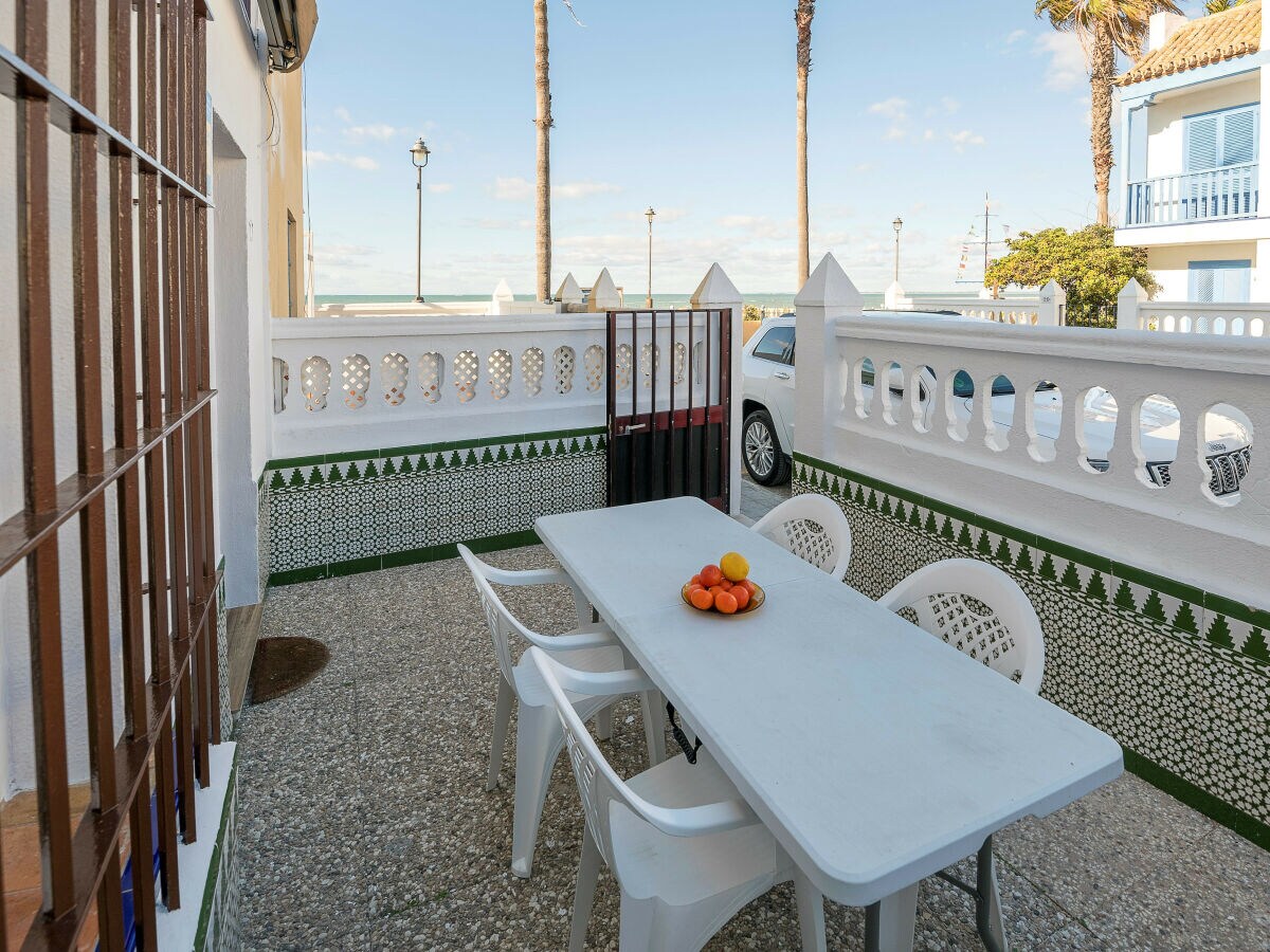 Holiday house EL PASEO DEL FARO - Outdoor photo 2