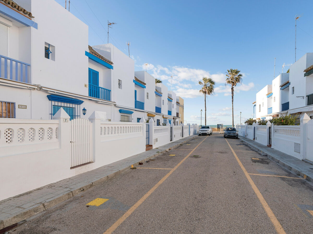 Holiday house EL PASEO DEL FARO - Outdoor photo 4