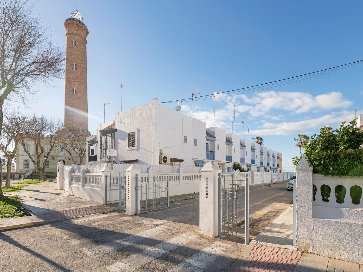 Holiday house EL PASEO DEL FARO - Outdoor photo 5