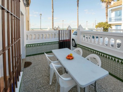 Holiday house EL PASEO DEL FARO - Outdoor photo 2