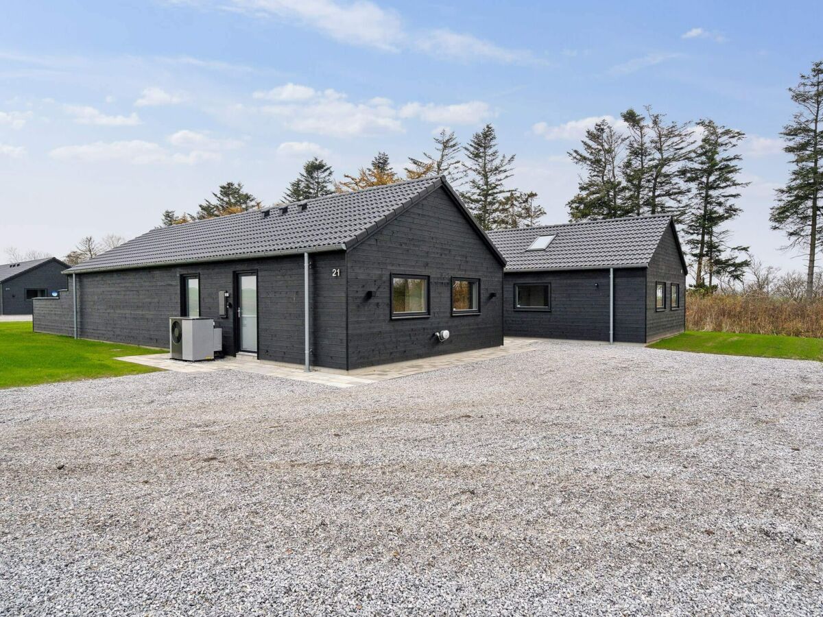 Holiday house Luxus-Ruckzugsort am Hasmark -- By Traum Ferienwohnungen - Outdoor photo 2