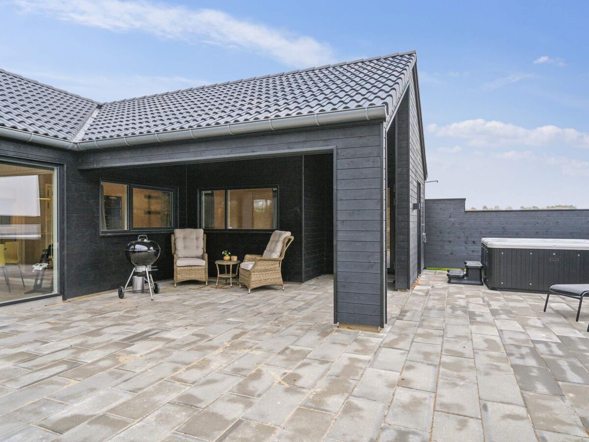 Holiday house Luxus-Ruckzugsort am Hasmark -- By Traum Ferienwohnungen - Outdoor photo 3