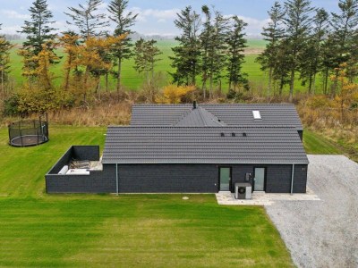 Holiday house Luxus-Ruckzugsort am Hasmark -- By Traum Ferienwohnungen - Outdoor photo 6