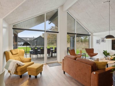 Holiday house Luxus-Ruckzugsort am Hasmark -- By Traum Ferienwohnungen - Outdoor photo 13