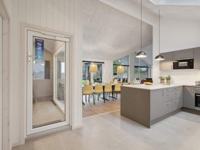 Holiday house Luxus-Ruckzugsort am Hasmark -- By Traum Ferienwohnungen - Outdoor photo 17