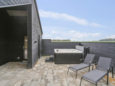 Holiday house Luxus-Ruckzugsort am Hasmark -- By Traum Ferienwohnungen - Outdoor photo 26