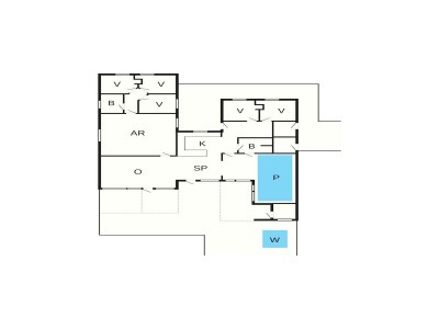 Holiday house Luxus-Ruckzugsort am Hasmark -- By Traum Ferienwohnungen - Document photo 41