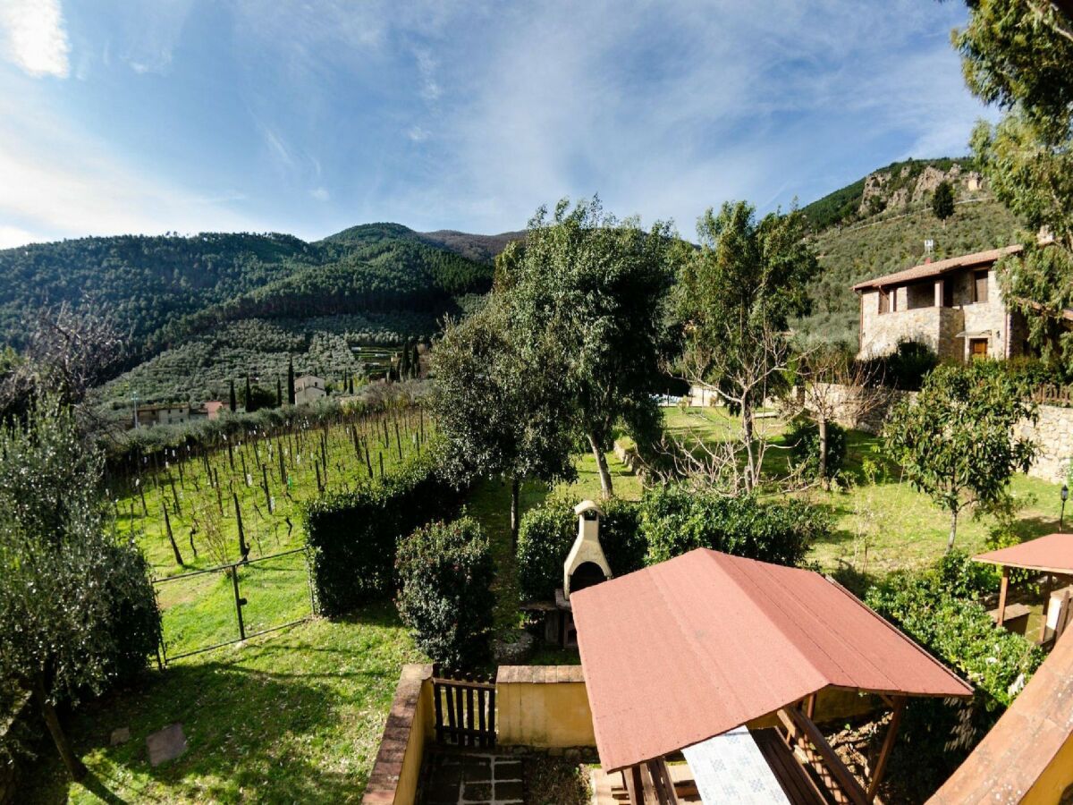 Holiday house Geräumiges Ferienhaus in Buti - Outdoor photo 3