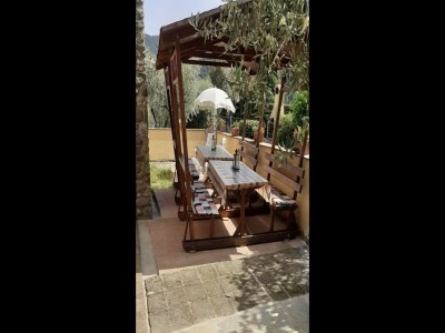 Holiday house Geräumiges Ferienhaus in Buti - Outdoor photo 6