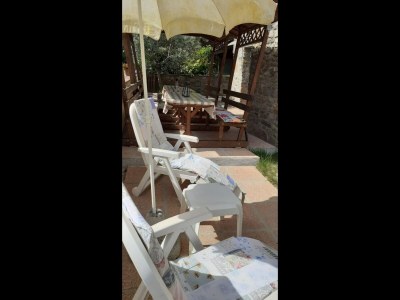 Holiday house Geräumiges Ferienhaus in Buti - Outdoor photo 8