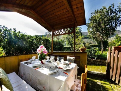 Holiday house Geräumiges Ferienhaus in Buti - Outdoor photo 10