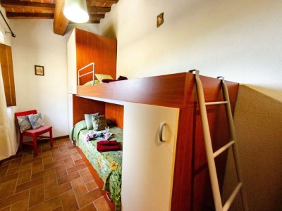 Holiday house Geräumiges Ferienhaus in Buti - Features photo 13