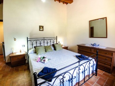 Holiday house Geräumiges Ferienhaus in Buti - Features photo 14